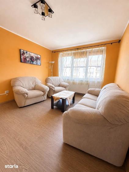 Apartament cu 3 camere în Central
