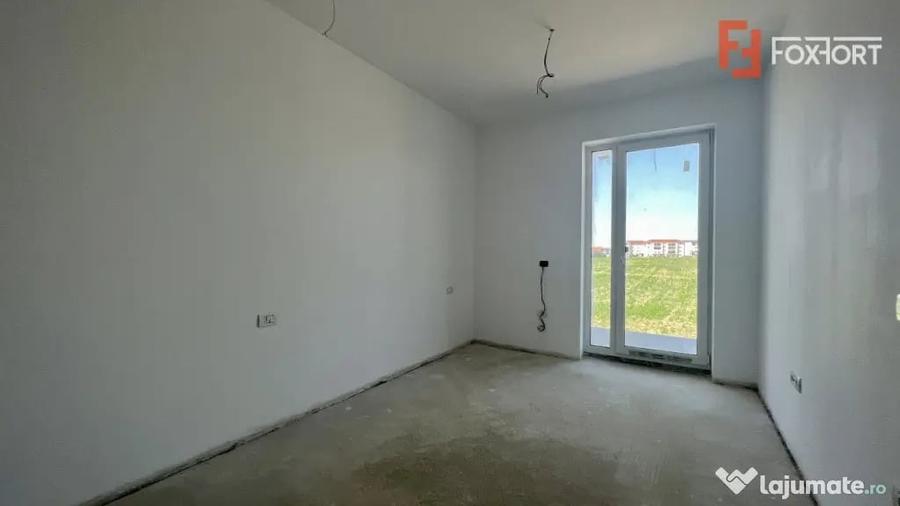 Apartament cu 2 camere în Moșnița Nouă