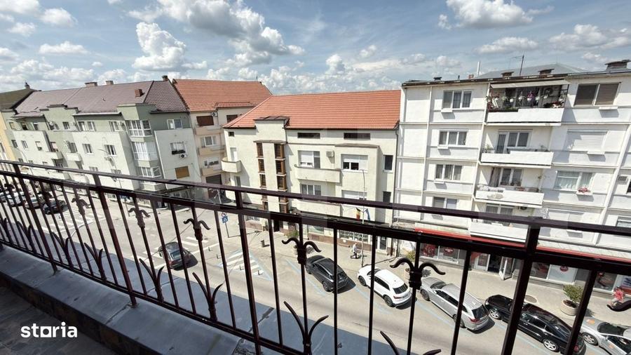 Apartament cu 2 camere, 60 mp, et. 4, Zona Centrala, I.C. Bratianu - 4