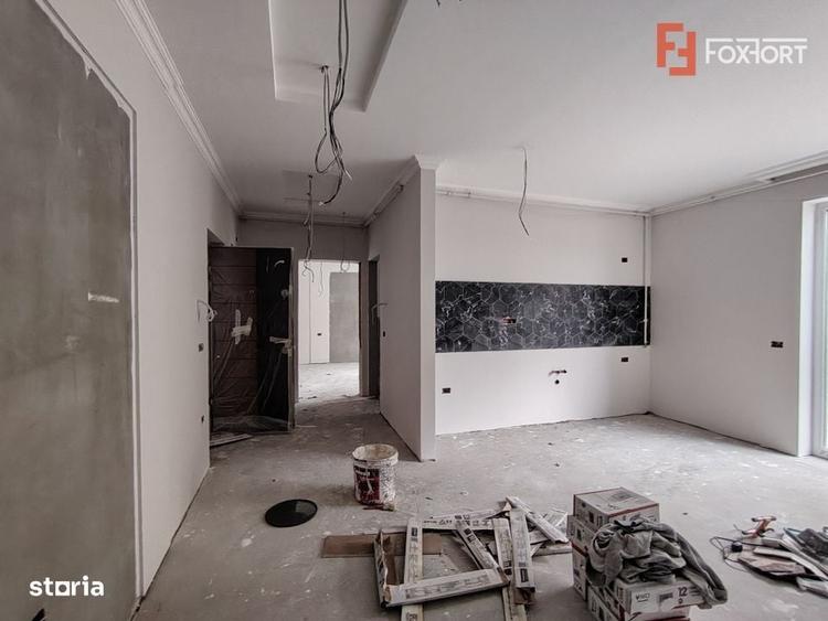Apartament cu 2 camere de 48 mp in Giroc - V10152 - 3