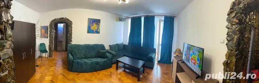 Apartament cu 2 camere semidecomandat în Tomis I