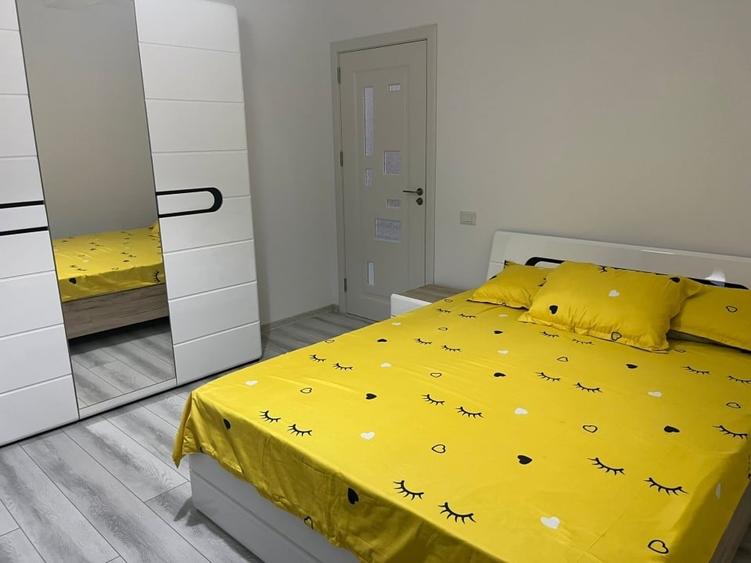 Apartament cu 2 camere, mobilat în Agigea
