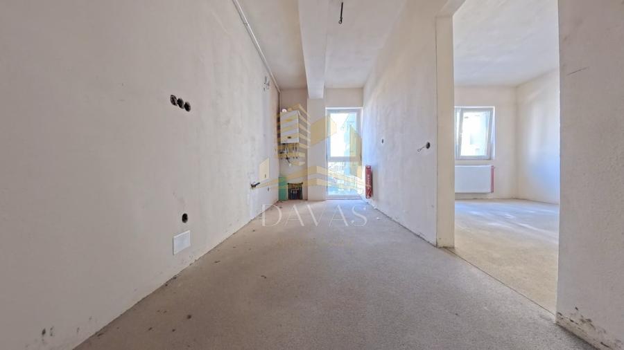 Apartament 2 camere semifinisat | Florești | Terra - 15