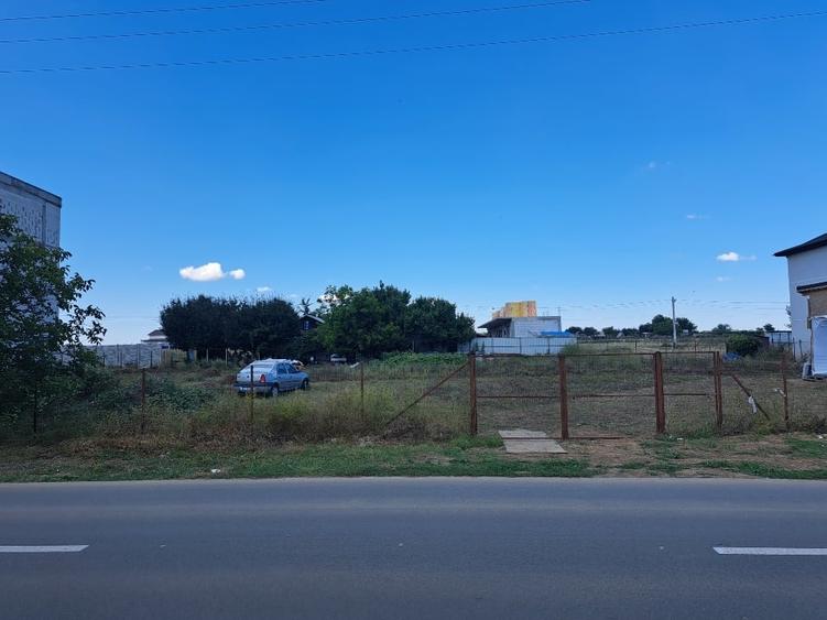 Teren Construcții intravilan de 1000 mp, în Nord-Vest
