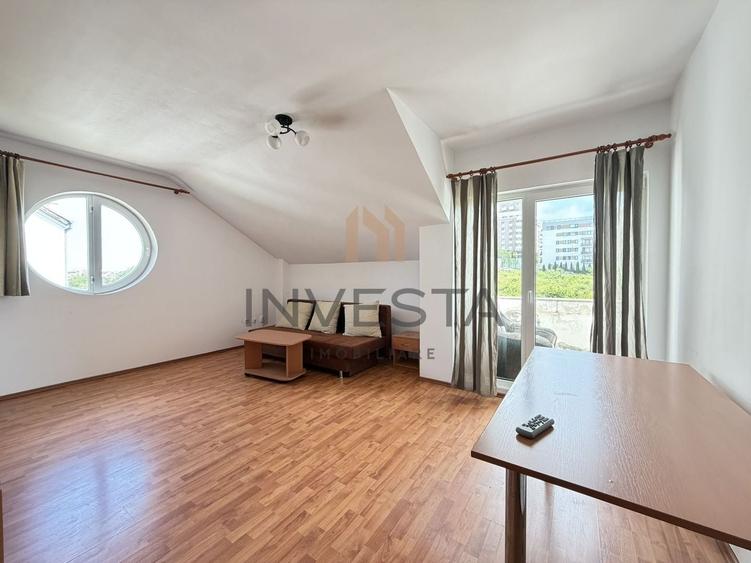Apartament cu 3 camere decomandat, mobilat în Zorilor