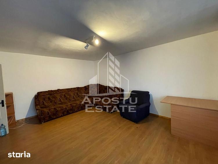 Apartament cu 2 camere, mobilat în Șagului