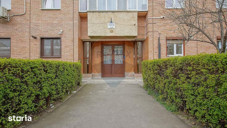 Apartament cu 2 camere în Est