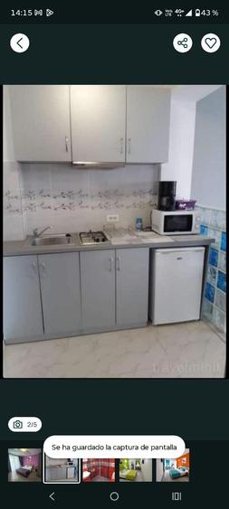 Garsonieră decomandată în Nord
