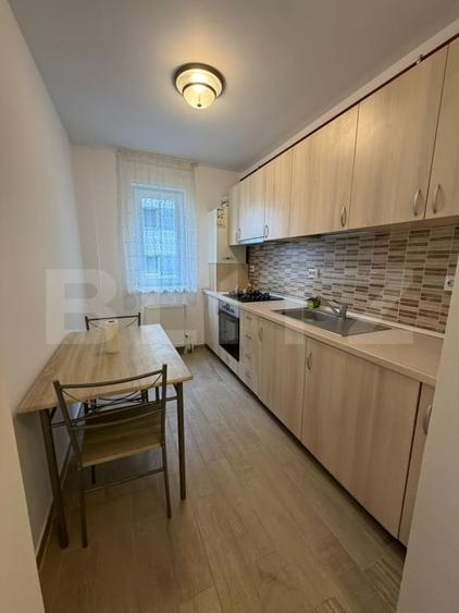 Apartament cu 2 camere decomandat, mobilat în Mănăștur — fotografia 1