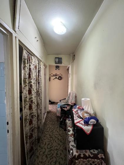 Apartament cu 3 camere nedecomandat, mobilat în Girocului