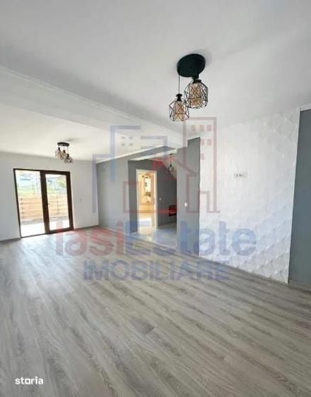 Casa noua cu 4 camere, zona Capat Cug - 2