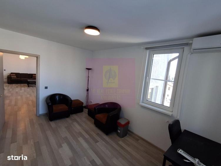 Apartament cu 3 camere în Dorobanți