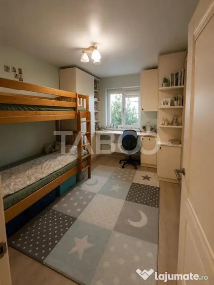 Apartament cu 3 camere decomandat în Mănăștur