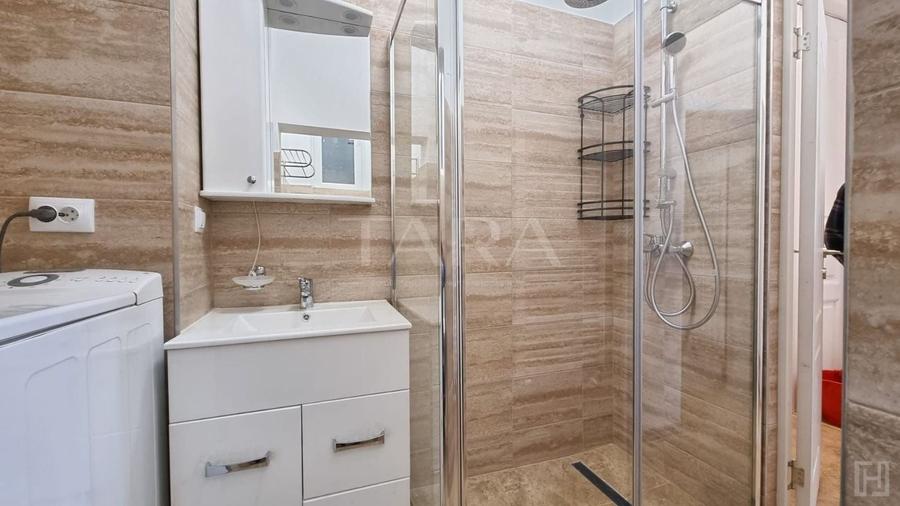 Apartament cu 2 camere, mobilat în Ultracentral