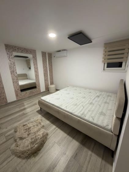Apartament cu 2 camere, mobilat în Bună Ziua