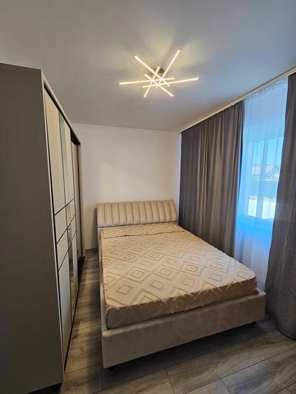 Apartament cu 2 camere decomandat în Șișești