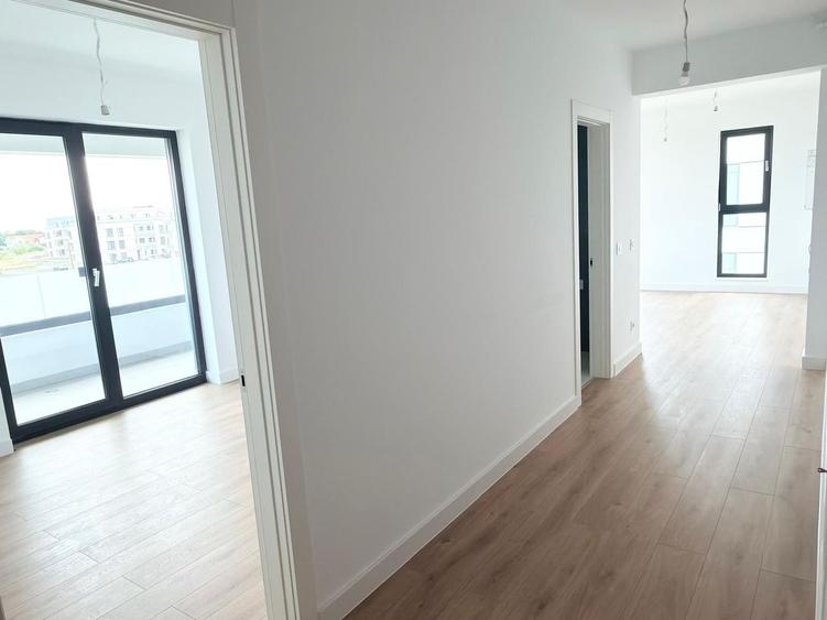 Apartament cu 2 camere în Torontalului