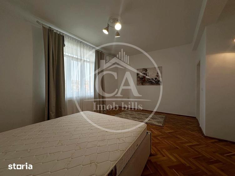 Apartament cu 3 camere decomandat în Iorga