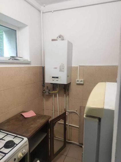 Garsonieră nedecomandată în Central
