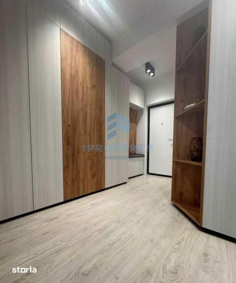 Apartament cu 2 camere, mobilat în Străulești