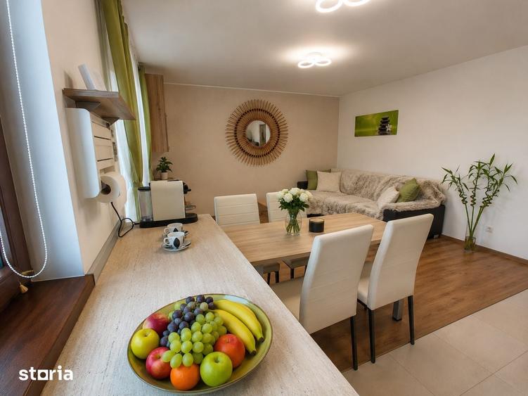Apartament cu 2 camere în Tractorul