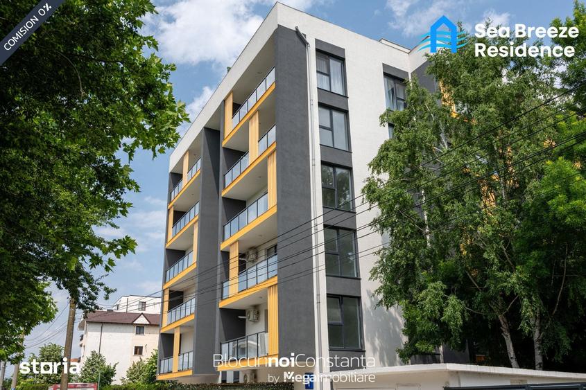 #Studio de vacan?a la mare balcon cu view - zona Lidl, Mamaia Nord - 1