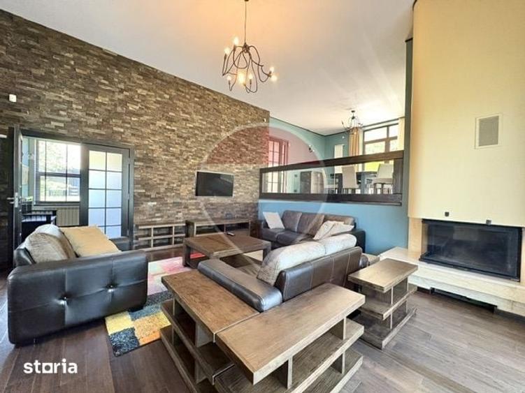 Casă cu 6 camere cu Teren 1010 Mp în Dârste