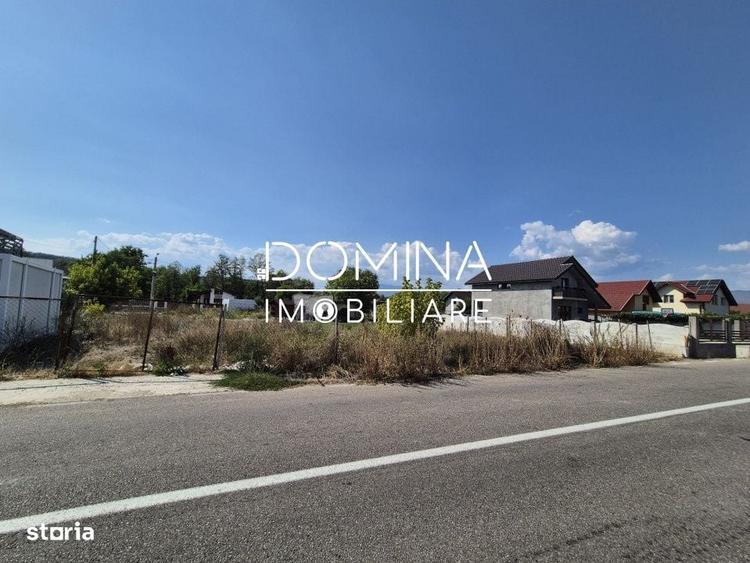 Spațiu comercial, în Bârsești
