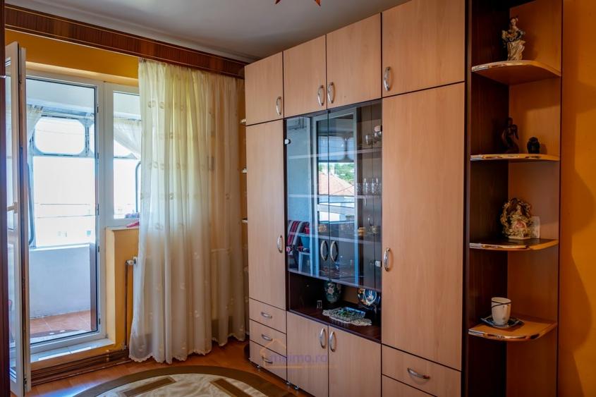 Apartament cu 2 camere decomandat, mobilat în Moinești