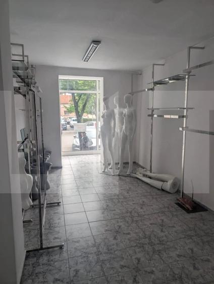 Spațiu comercial, de 70 mp, în Ultracentral