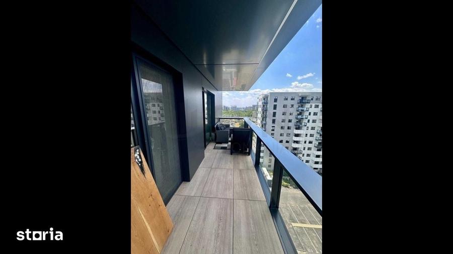 Apartament modern 3 camere I Cortina North I Parcare inclusa - 2
