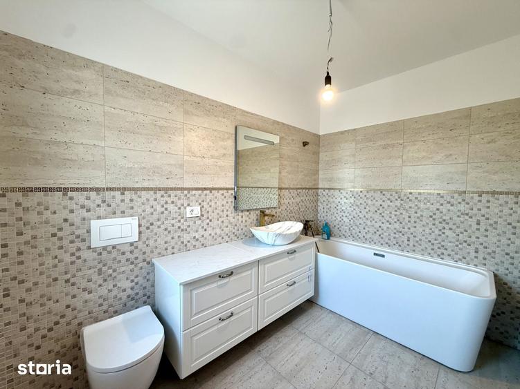 Duplex modern, 4 camere, 101 mp utili, 240 mp teren - Sanandrei - 8