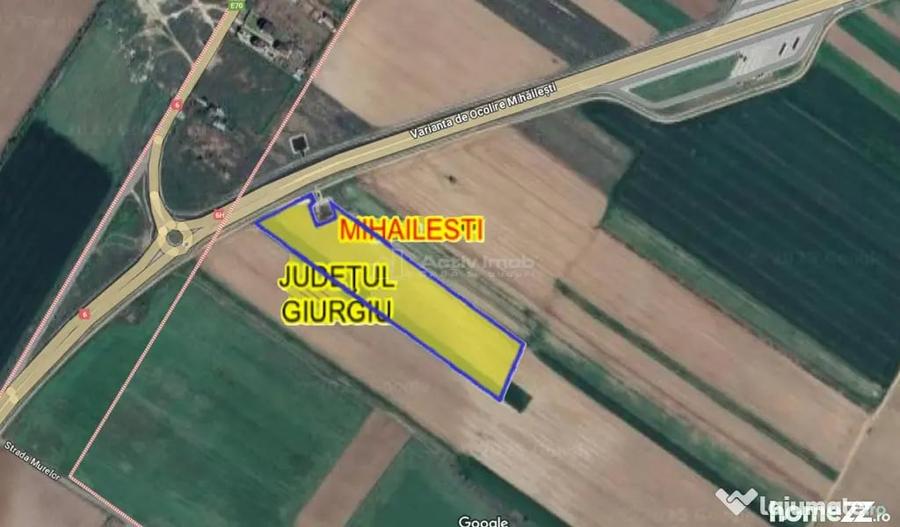 Teren în Central