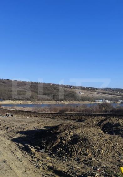 Teren Construcții intravilan de 852 mp, în Șorogari