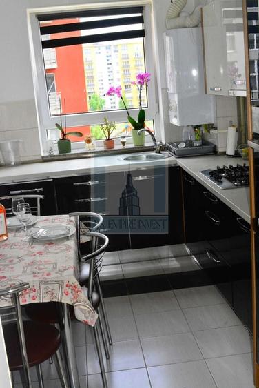 Apartament cu 2 camere decomandat, mobilat în Avantgarden