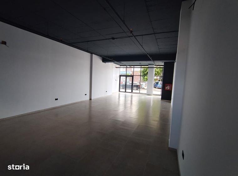 Sp. comercial 87 mp, central, vitrina, vad comercial, parcare, 16e/mp - 6