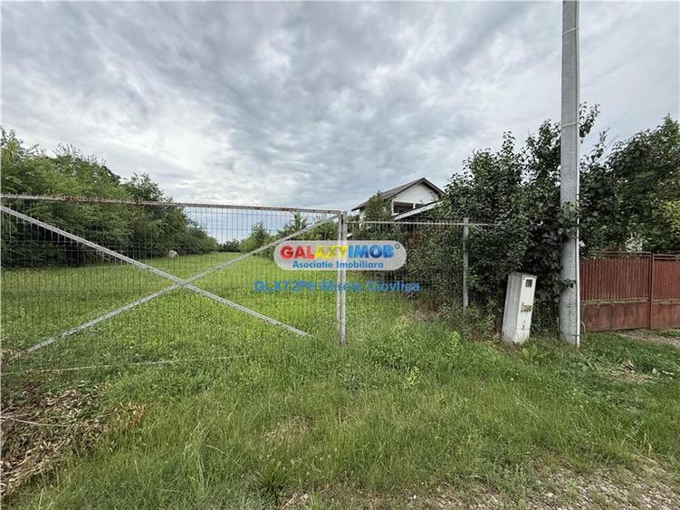 Teren Construcții intravilan de 2500 mp, în Central