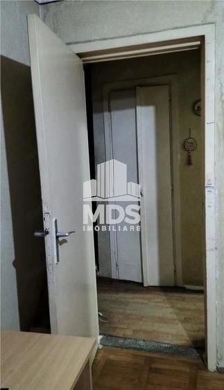 Apartament cu 2 camere decomandat în Circumvalațiunii