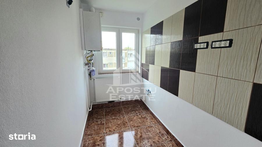 Apartament cu 2 camere decomandat în Circumvalațiunii