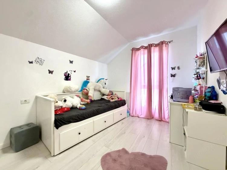 Duplex 3 camere, 61 mp utili, mobilat/utilat - Sanandrei - 4