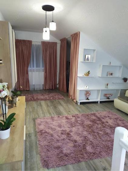 Apartament cu 2 camere decomandat în Hlincea