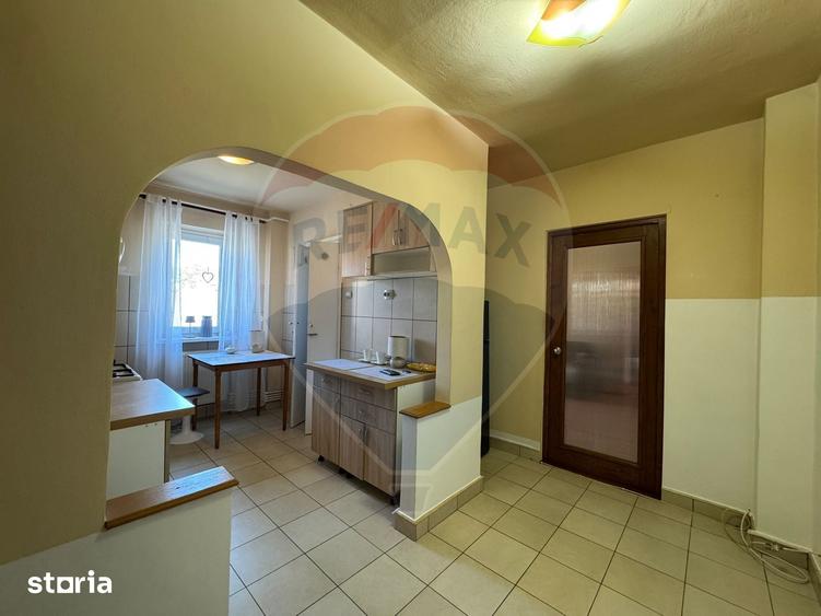 Apartament cu 2 camere în UTA