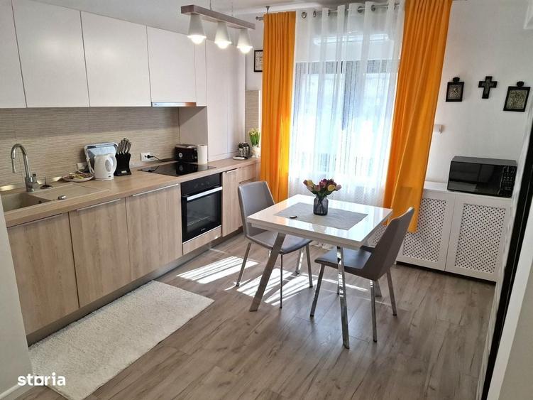 Apartament cu 2 camere decomandat în Unirii Nord