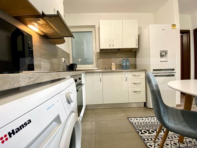 Apartament 2 camere, modern, terasa 8mp, parcare, Complex Grand Hill Residence - 6