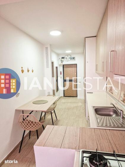 Apartament cu 2 camere decomandat în Grozăvești