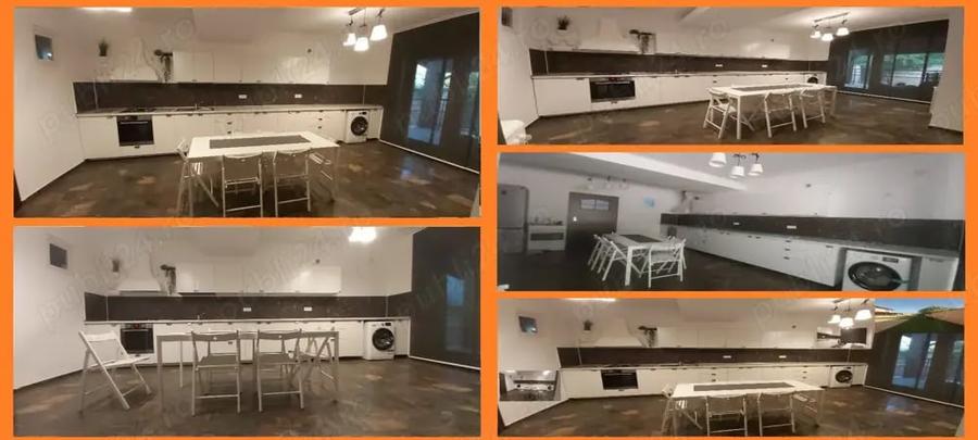 Casă cu 6 camere cu Teren 890 Mp în Pipera