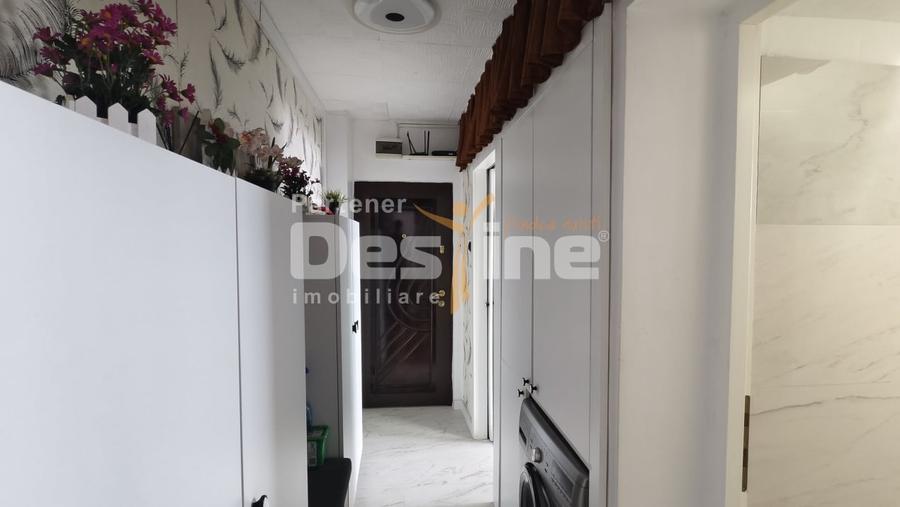 Apartament cu 2 camere nedecomandat, mobilat în Vest