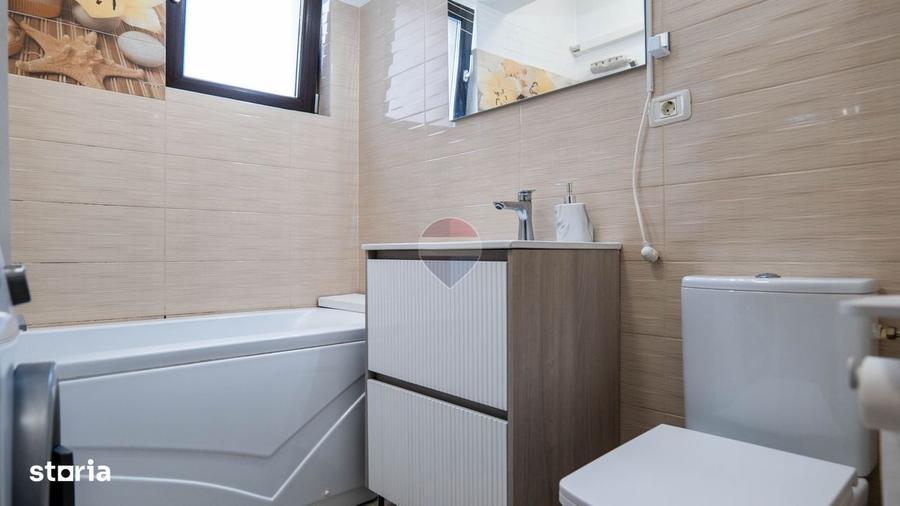 Vanzare apartament 3 camere la parter + curte 60 mp, Fundeni-Dobroesti - 1