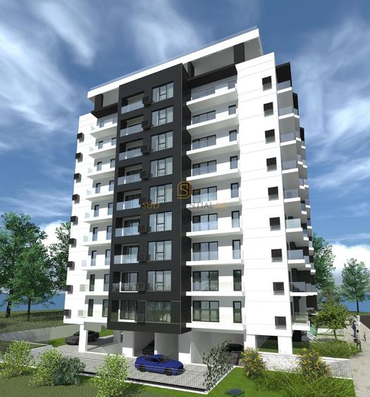 Apartament cu 2 camere semidecomandat în Panduri