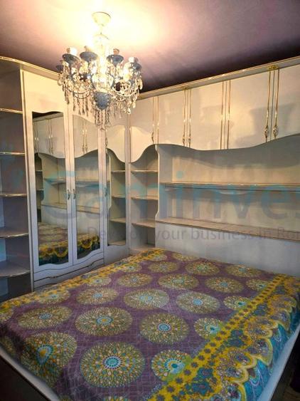 Apartament cu 3 camere decomandat în Nufărul